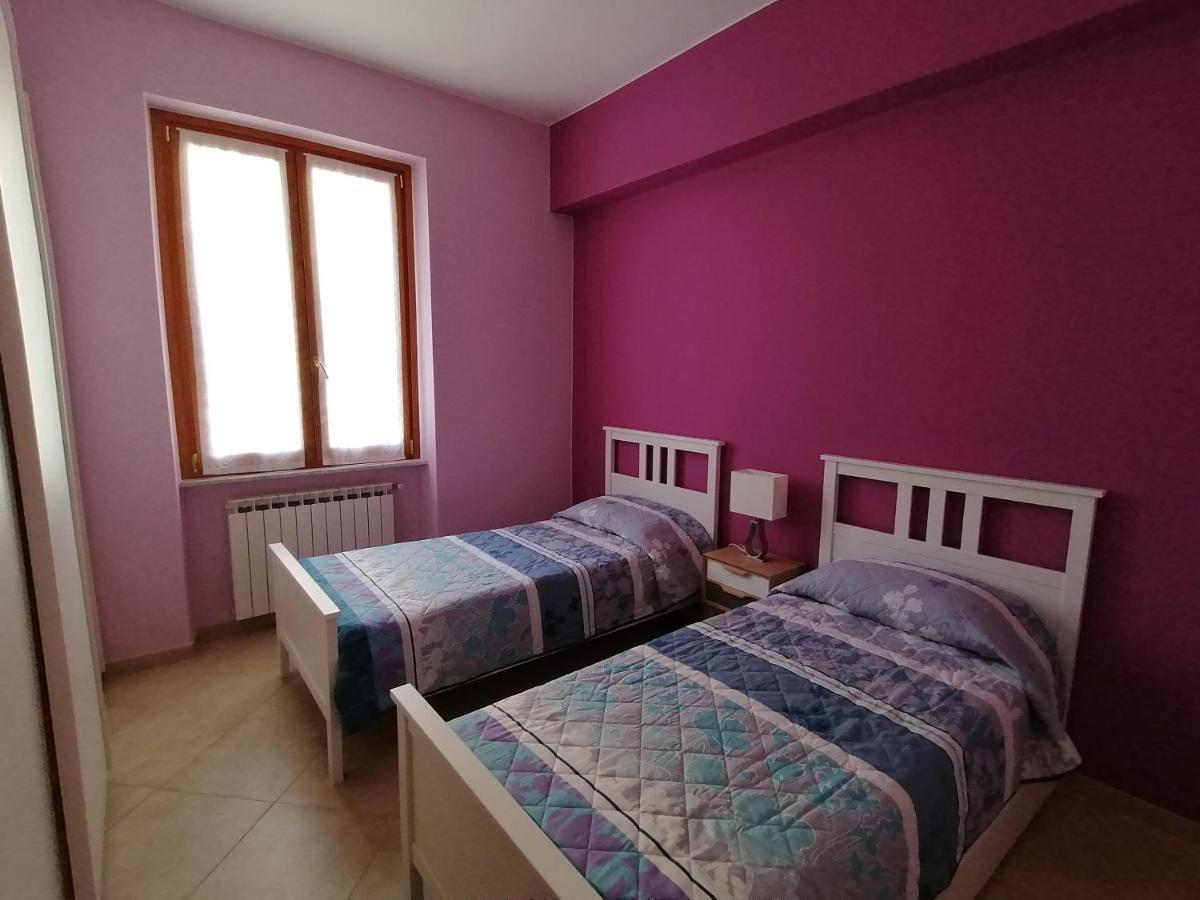 P Al Parco Apartamento Sestri Levante Exterior foto