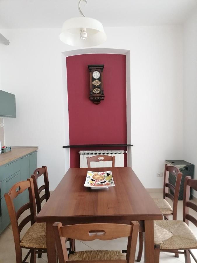 P Al Parco Apartamento Sestri Levante Exterior foto